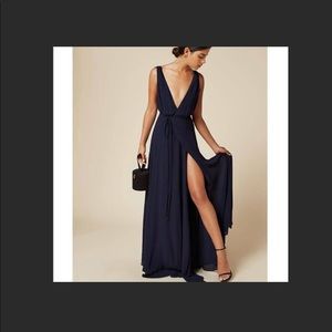 Reformation Anne Dress